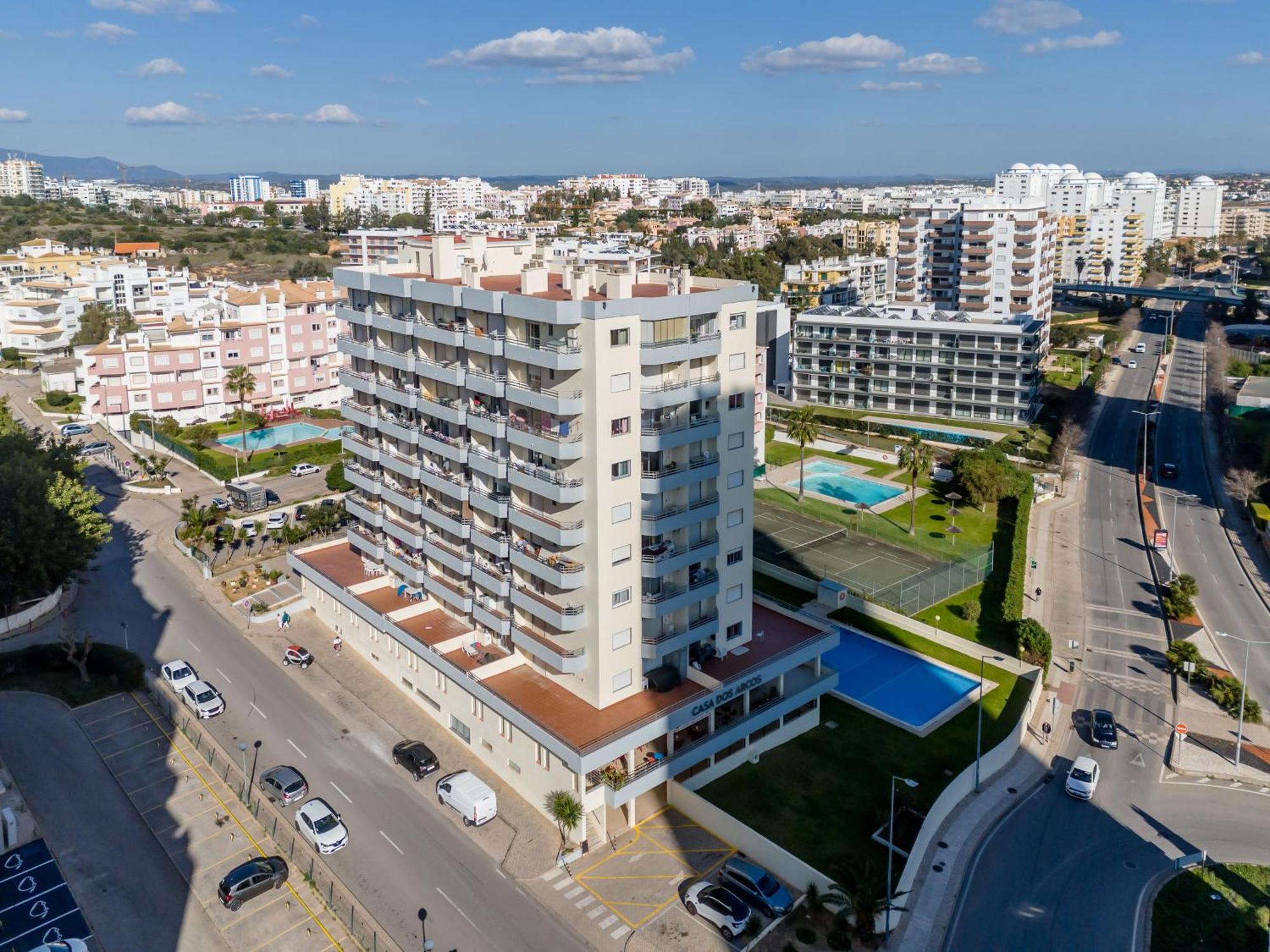 Apartament Casa Dos Arcos Bluesky By Cc 804